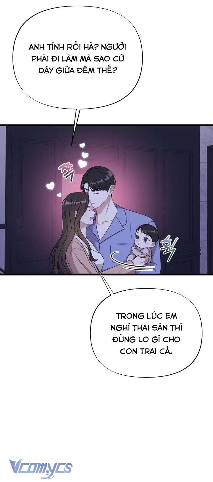 [18+] Bảo Làm Việc Ở Nhà Mà Lại... Chap 20 - Trang 3