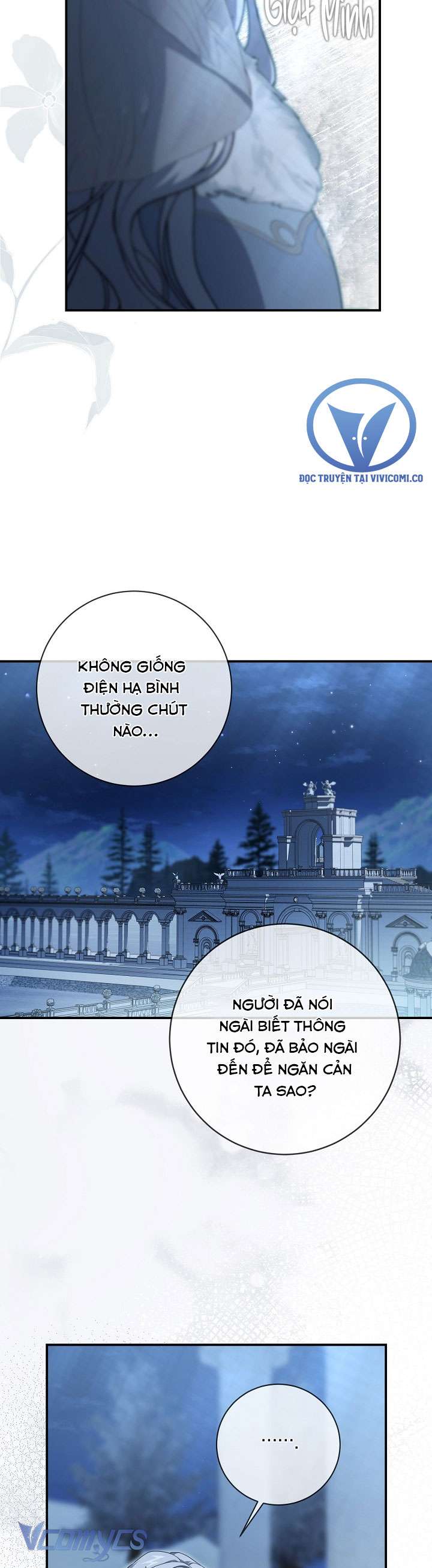 Lại Một Lần Nữa Hướng Về Ánh Sáng Chap 99 - Trang 2