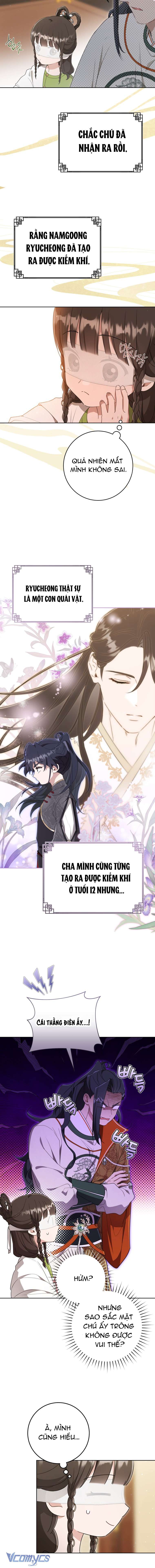 Trở Thành Cô Cháu Gái Bị Khinh Miệt Của Nhà Quyền Quý Chap 50 - Trang 2