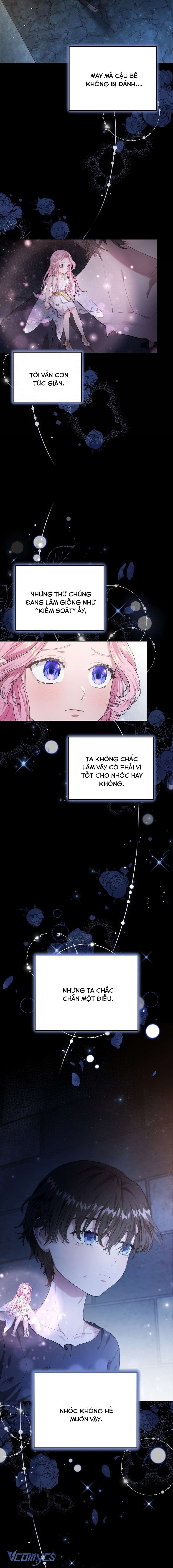 Nàng Tiên, Hãy Ký Hợp Đồng Nào Chapter 5 - Trang 4