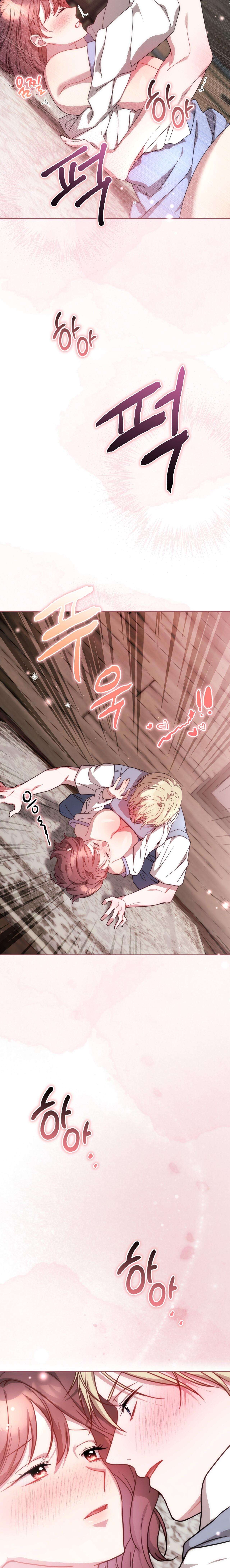 [ 18+ KHÔNG CHE ] Vụ Bê Bối Pháp Lý Chap 19 - Next Chap 20