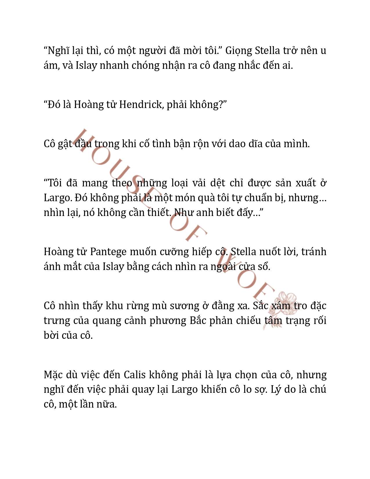 [NOVEL] QUÁI THÚ BỊ NGUYỀN RỦA NẮM GIỮ DÂY XÍCH CỦA TÔI Chap 30 - Trang 2