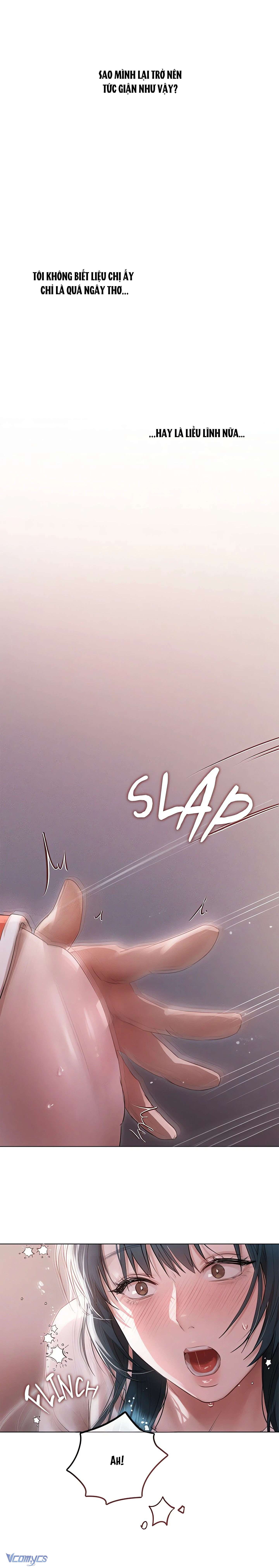 [18+] Làm Quen Với Mia Chap 4 - Trang 2