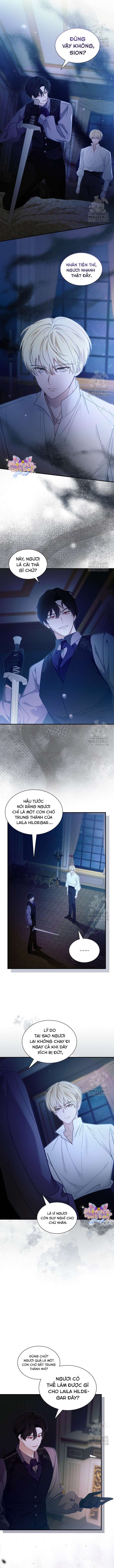 Dẫu Cho Con Gái Của Kẻ Phản Diện Trùng Sinh Chap 47 - Trang 4