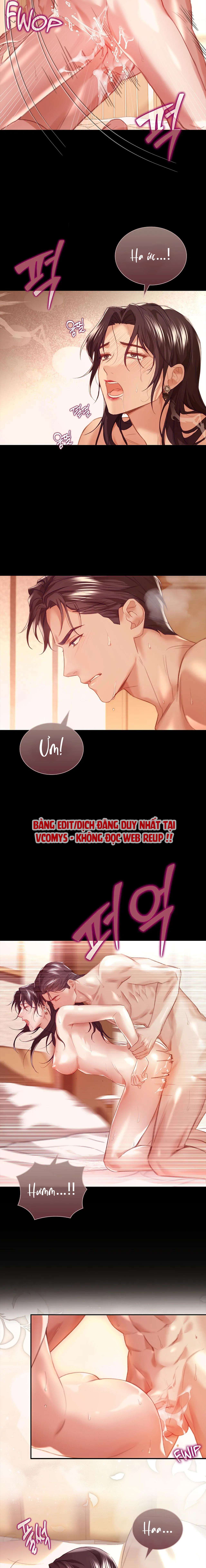 [ 18+ KHÔNG CHE ] Người Vợ Trẻ Chap 10 - Trang 2