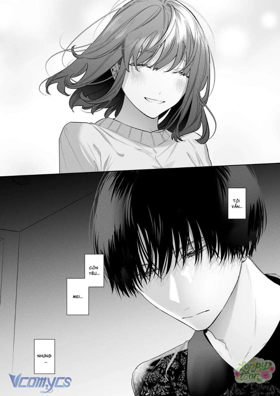 Người Bạn Thanh Mai Trúc Mã Giả Tạo Chap 2.1 - Trang 2