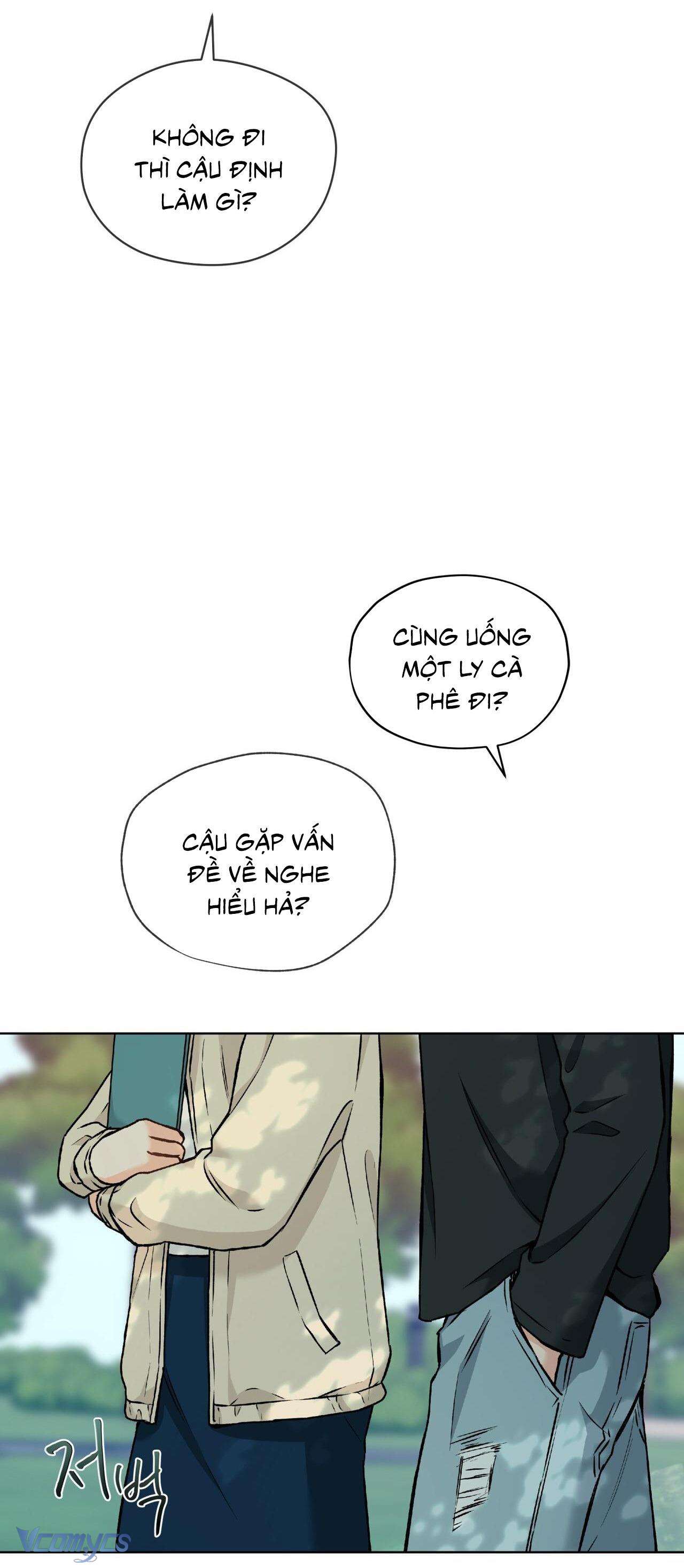 Nhà Tôi Có Một Con Chuột Chap 60 - Trang 2