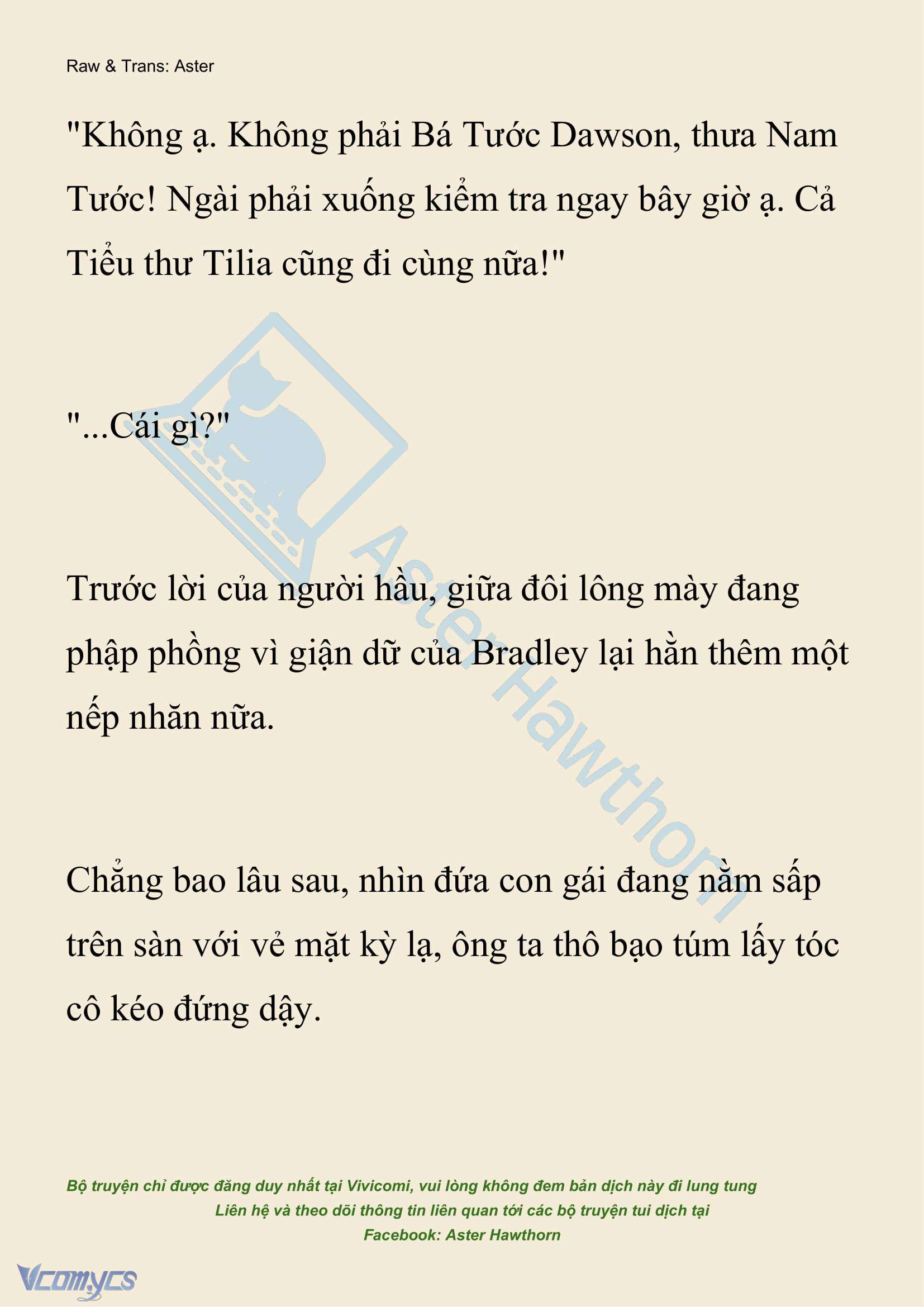 [NOVEL] Hồ Điệp Nuốt Chửng Sương Mù Chap 48 - Trang 2