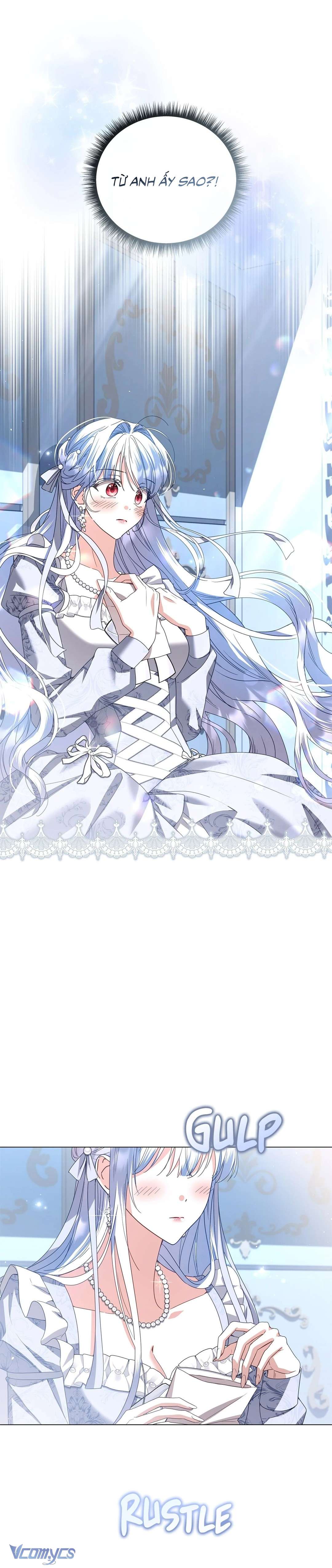 Dấu Vết Của Mặt Trăng Chap 75 - Trang 2