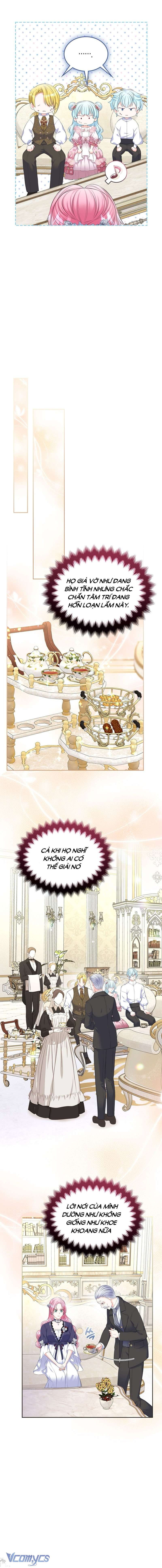 Tôi sẽ ly hôn với anh trai nữ chính Chap 39 - Trang 2