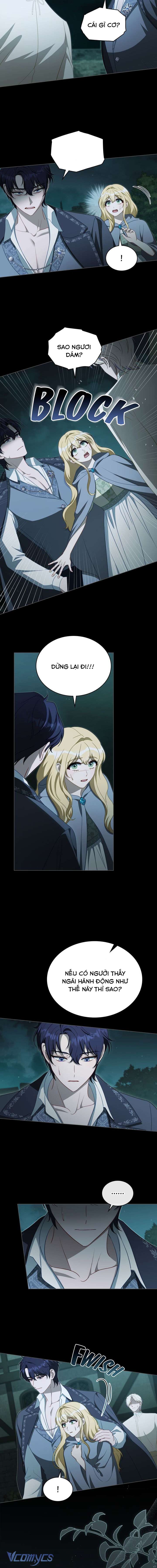 Chúa Phù Hộ Cho Sự Hủy Diệt Của Ta Chapter 29 - Trang 4