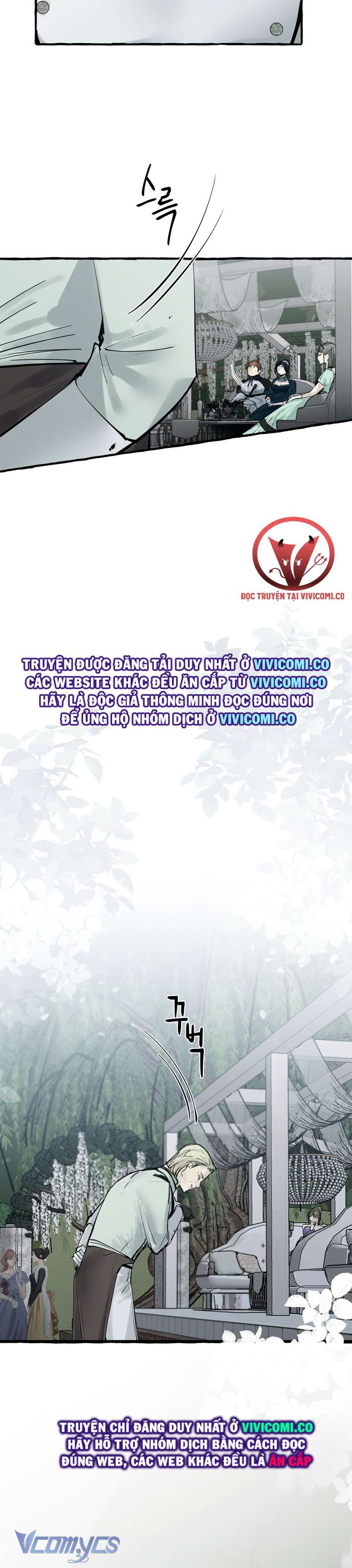 [18+] Hoàng Cung Có Chó Dữ! Chap 43 - Next Chap 44