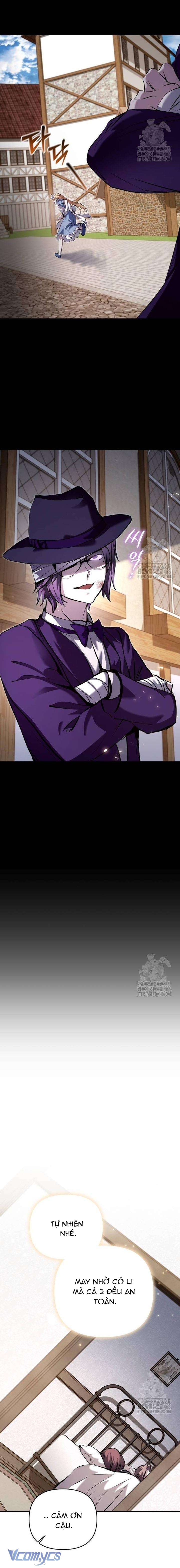 Thỏ Trắng Ở Xử Sở Thần Tiên Chap 52 - Trang 3