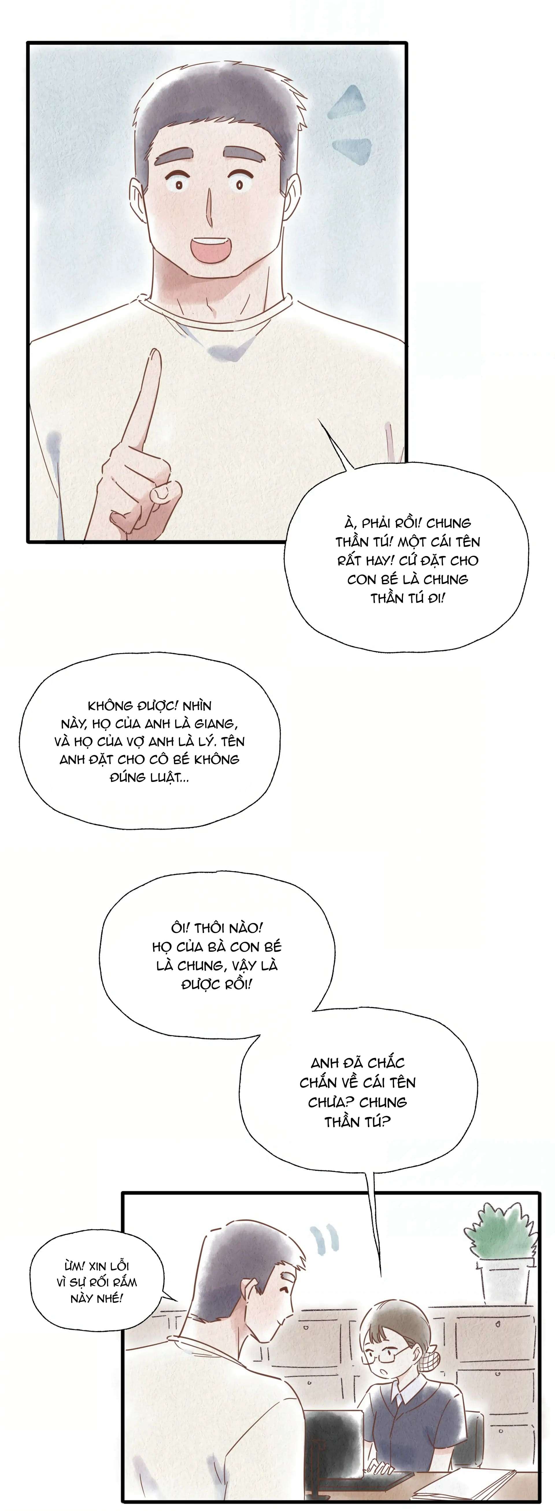 Yêu Đương Khiến Tôi Có Siêu Năng Lực Chap 12 - Trang 3