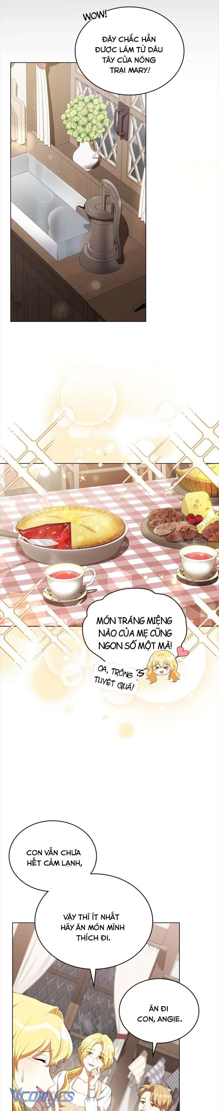 Chúa Phù Hộ Cho Sự Hủy Diệt Của Ta Chapter 9 - Trang 4