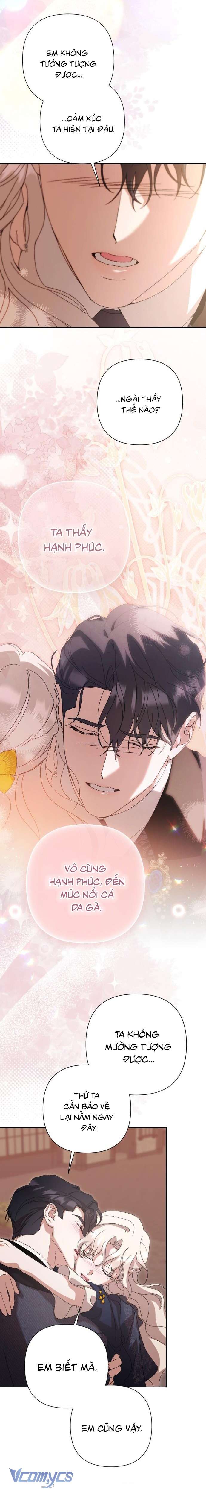 Dành Cho Những Ai Coi Hối Tiếc Là Điều Xa Xỉ Chap 68 - Trang 2