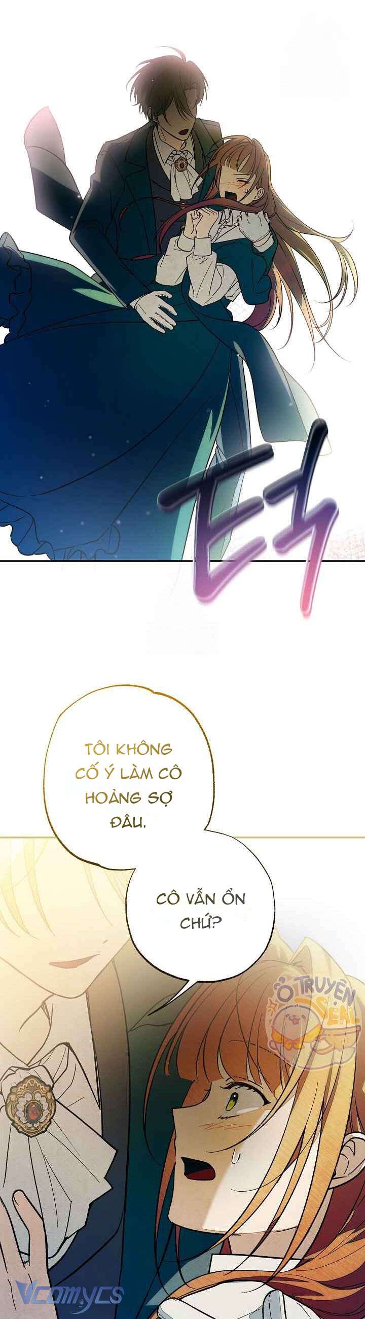 Chào Mừng Đến Với Dinh Thự Hoa Hồng Chap 12 - Trang 3