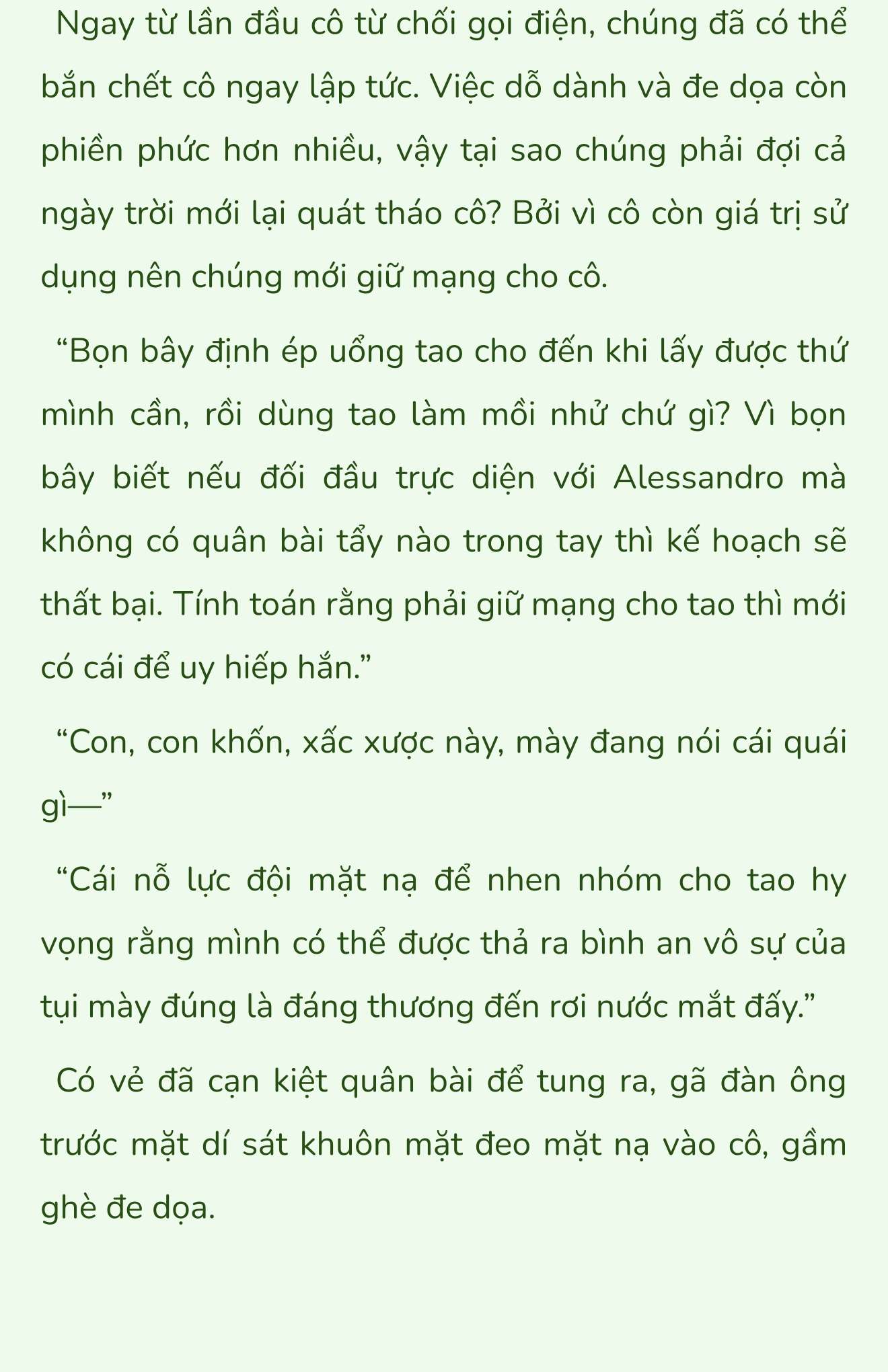 [Novel] Điểm Chí (Solstice) Chap 54 - Trang 2