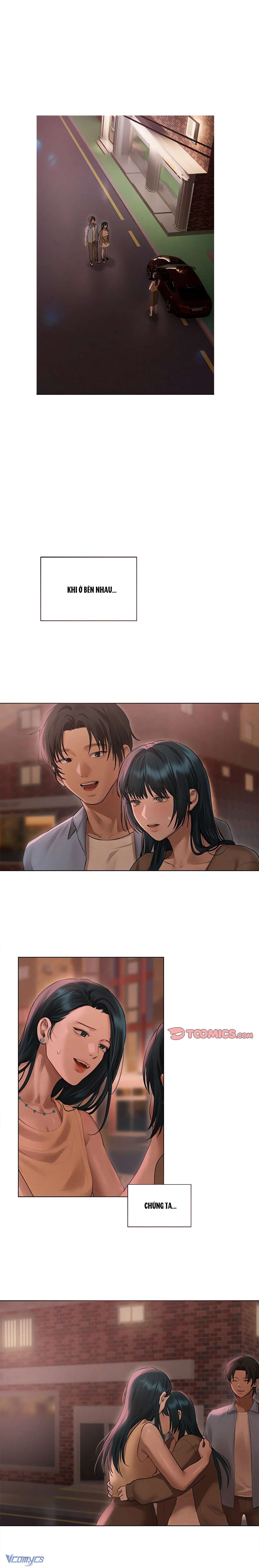 [18+] Làm Quen Với Mia Chap 10 - Next Chap 11