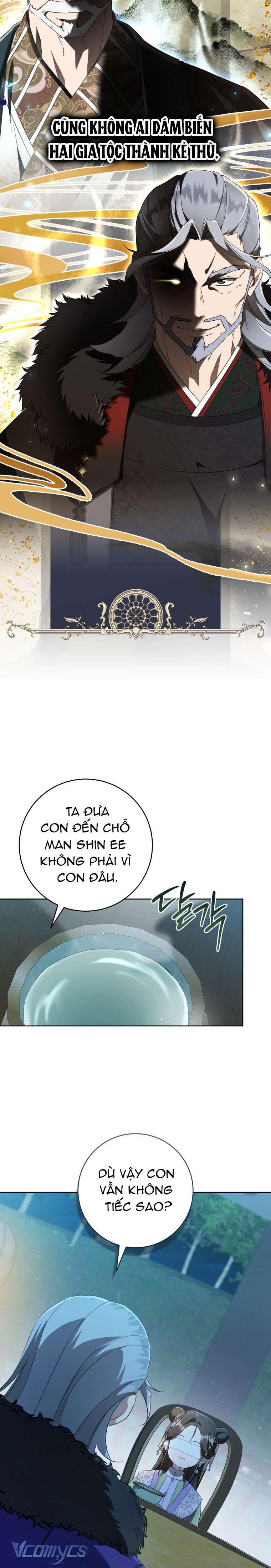 Trở Thành Cô Cháu Gái Bị Khinh Miệt Của Nhà Quyền Quý Chap 46 - Trang 2