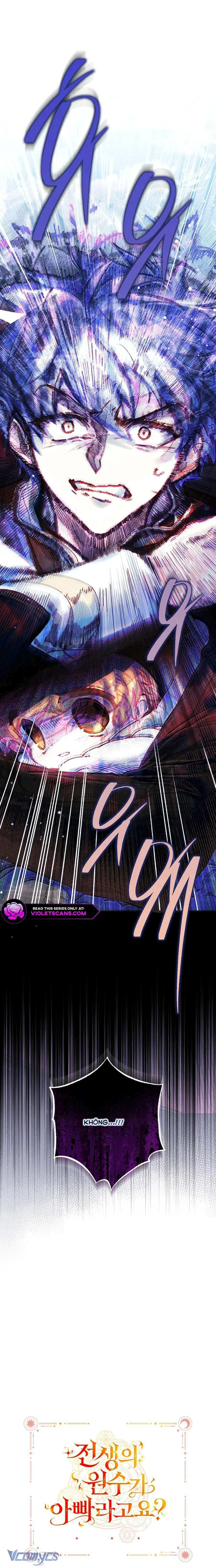 Papa Là Kẻ Thù Kiếp Trước Của Tôi? Chap 60 - Trang 3