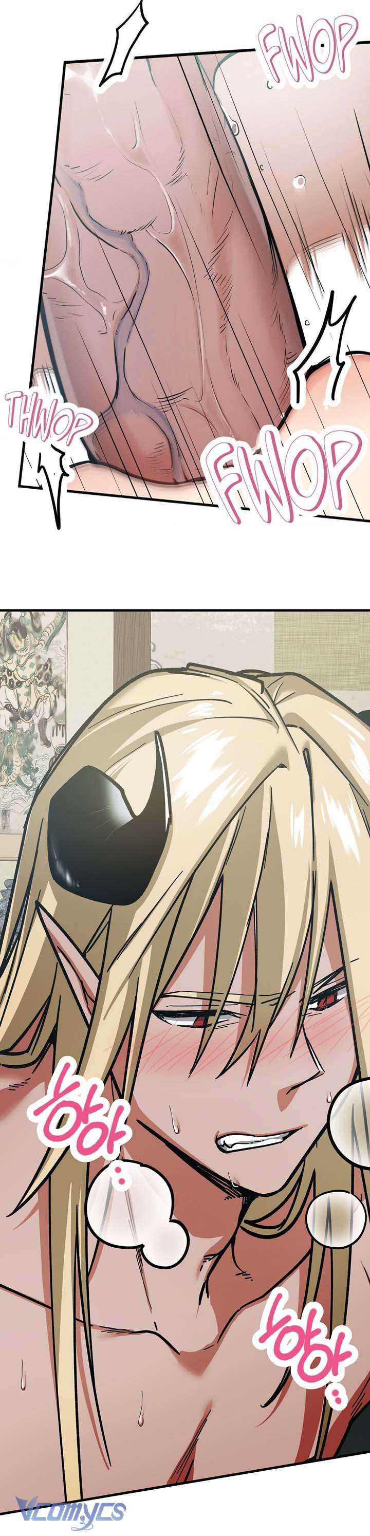 [KHÔNG CHE] Công Việc Làm Thêm Dưới Địa Ngục Chap 3 - Trang 2