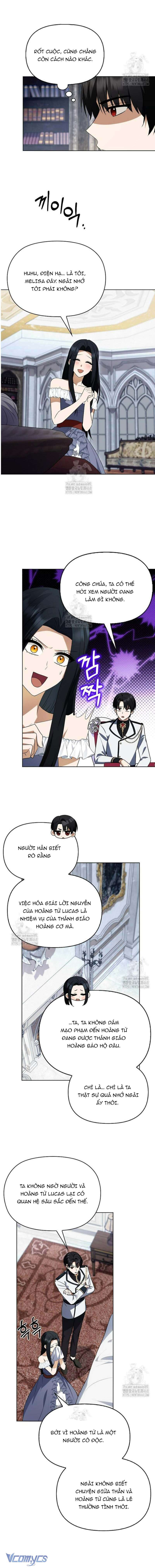 Đứa Trẻ Côn Đồ Nhà Công Tước Chap 74 - Next Chap 75
