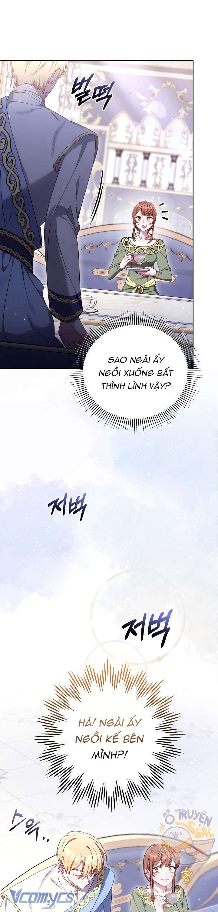 Cây Kim Chỉ Của Hoàng Hậu Chap 6 - Trang 3