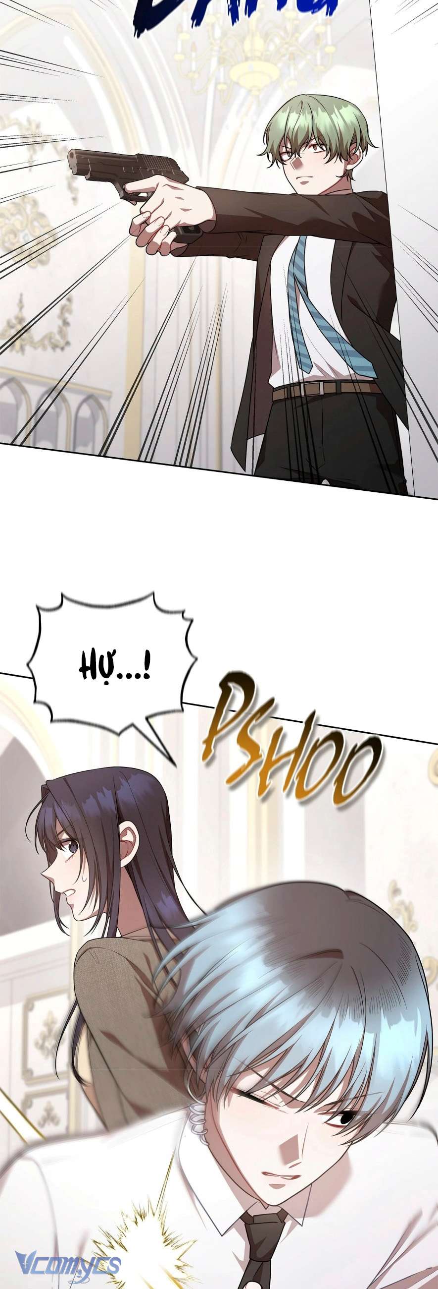 Chủ Tiệm Cafe Là Guide Cấp S Chap 37 - Next 