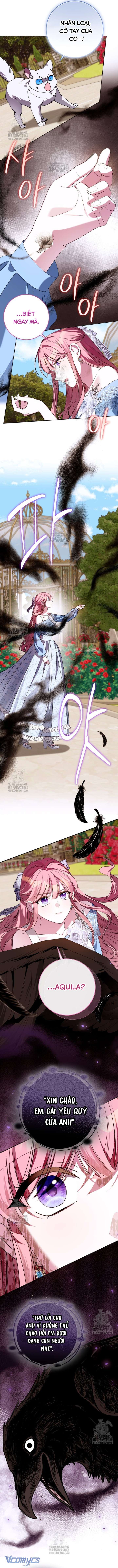 Tôi Gặp Nam Chính Trong Tù Chap 75 - Trang 3