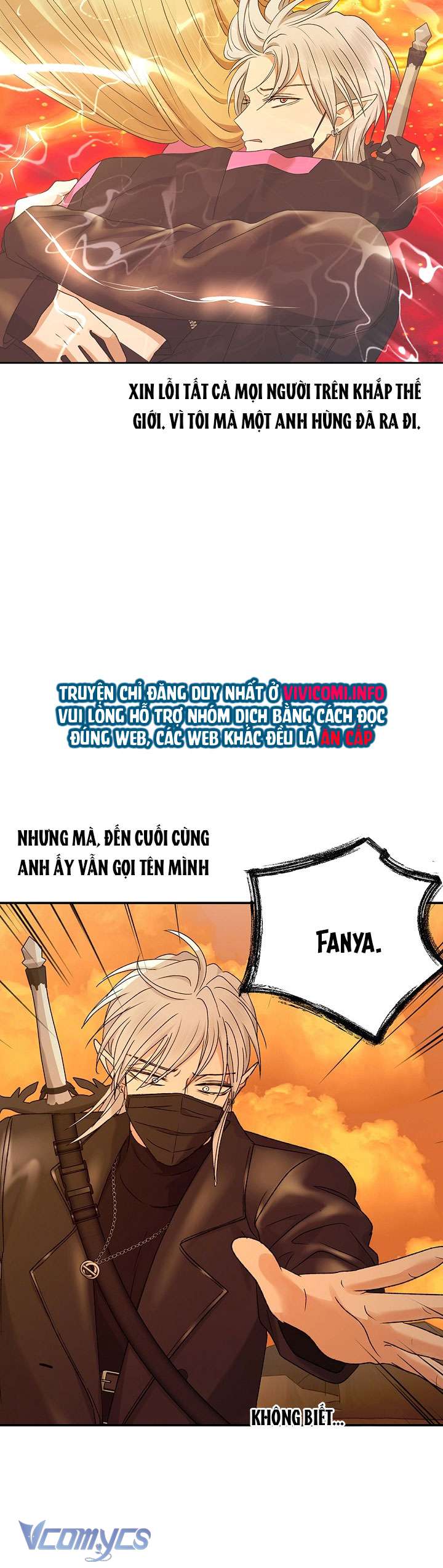 [KHÔNG CHE] Yêu Tinh Giao Phối Chap 21 - Trang 2