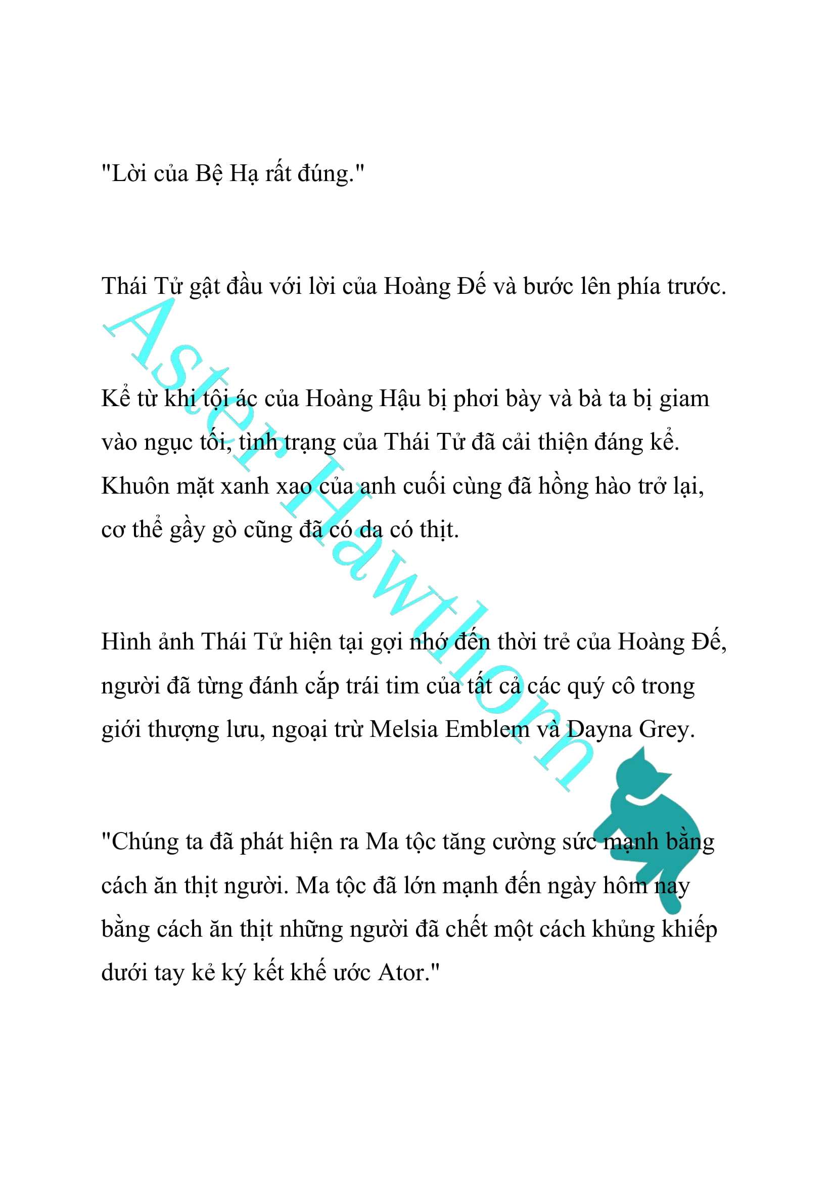 [NOVEL] Gặp Lại Kẻ Thù Ở Lễ Đính Hôn Chap 220 - Trang 2