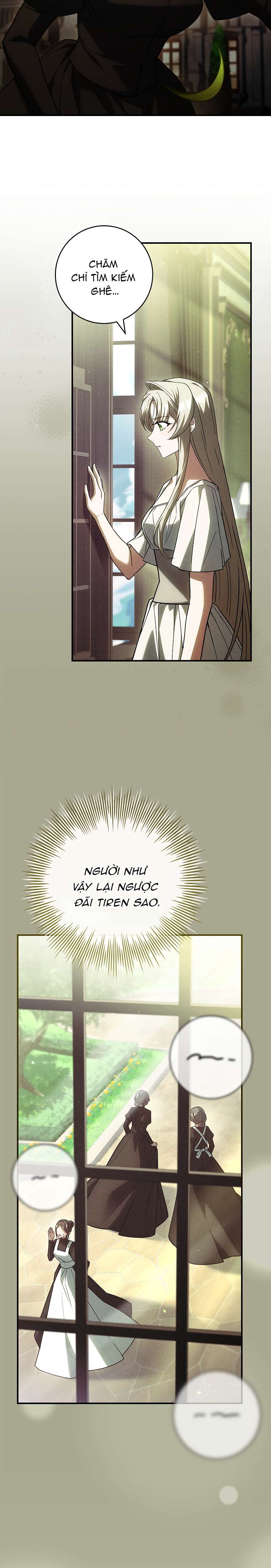 Văn Phòng Thám Tử Dành Cho Nam Chính Hối Hận! Chap 39 - Trang 2