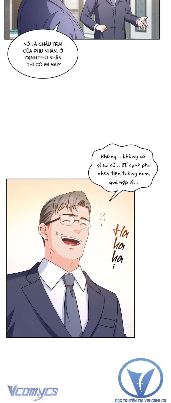 Hệt Như Hàn Quang Gặp Nắng Gắt Chapter 573 - Trang 3