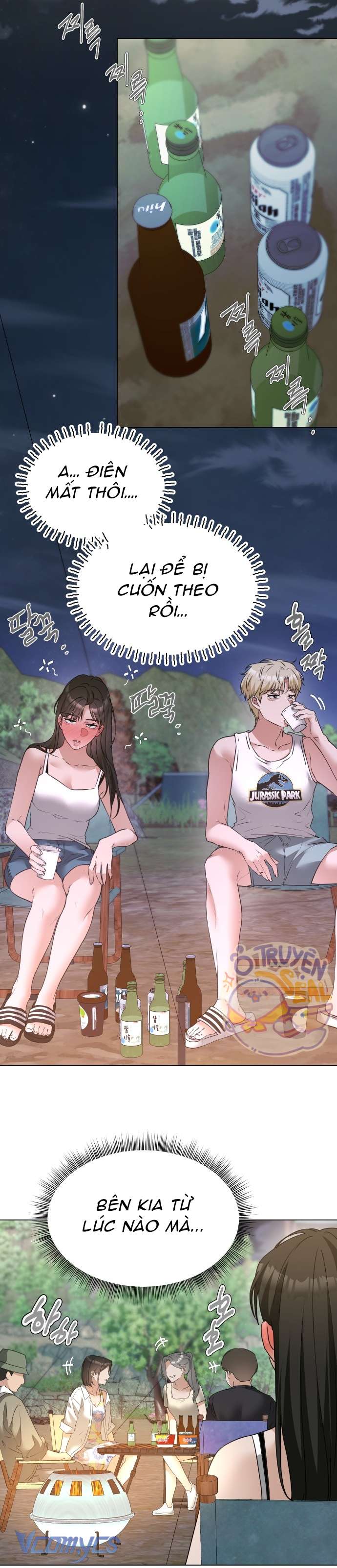 Chàng Romeo Của Chúng Ta Chap 8 - Trang 2