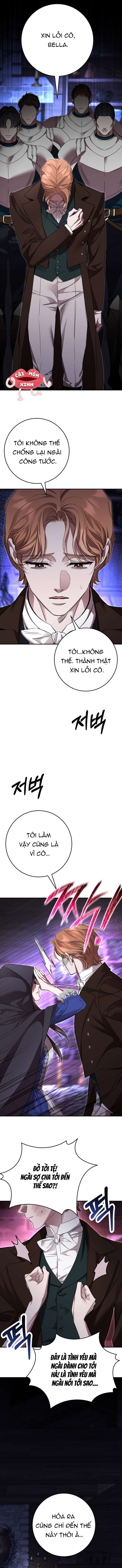 Cuộc Hôn Nhân Bị Bắt Cóc Xuyên Thời Gian Của Hoàng Hậu Chap 34 - Trang 2