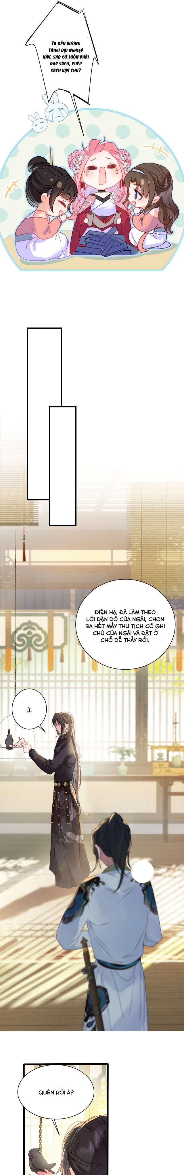 Sau Khi Công Chúa Chơi Xong Thì Vứt Chap 17 - Trang 2