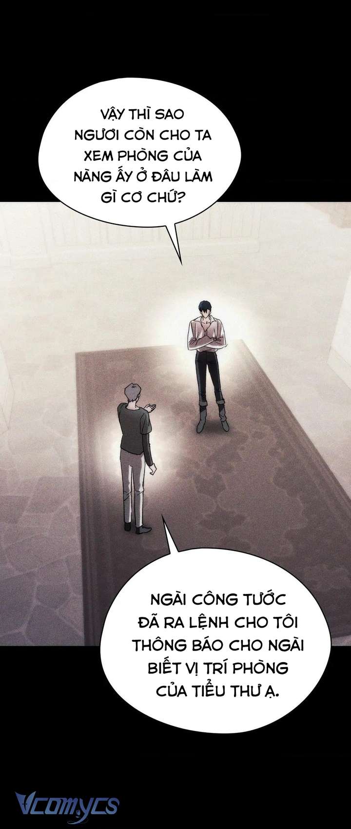 [18+] Người Em Vợ Tóc Vàng Chap 3 - Next Chap 4