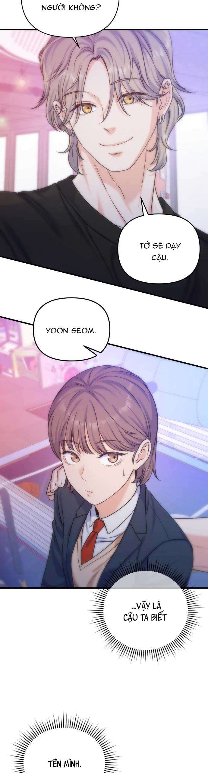 Vì Một Kết Thúc Viên Mãn Cho Đôi Ta Chap 12 - Trang 2