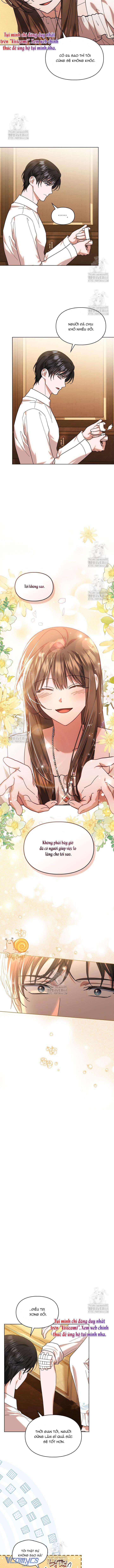 Tôi Đã Đưa Phản Diện Vào Làm Người Giúp Việc Chap 8 - Trang 3