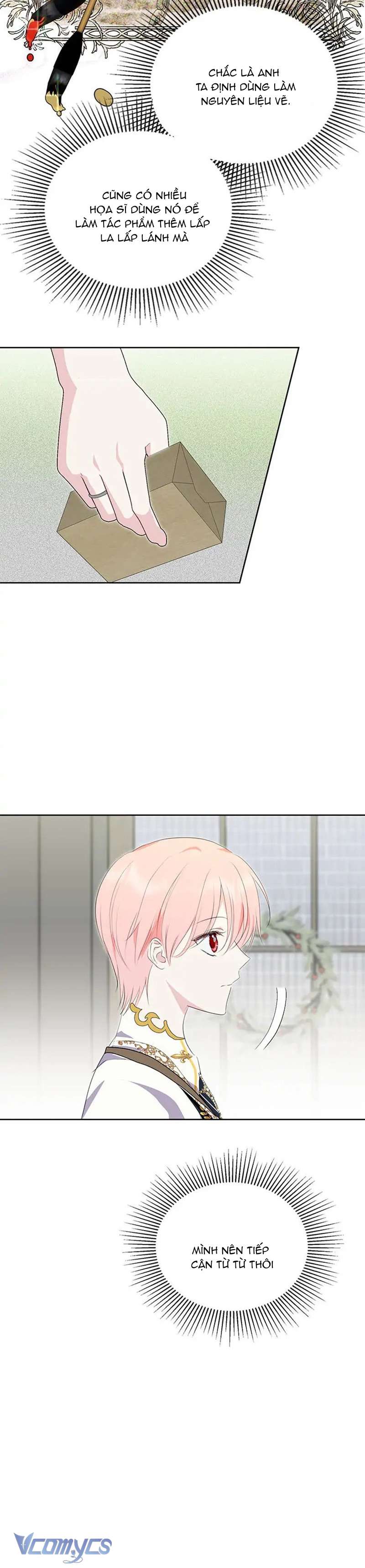 [PNT] Phía Sau Mặt Nạ Của Nam Chính Hiền Lành Chap 29 - Trang 2