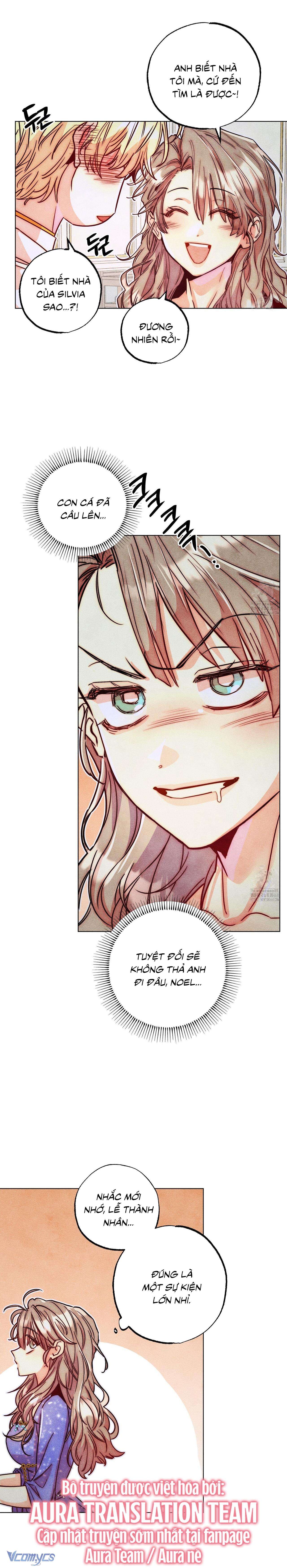 Thu Thập Đêm Đầu Tiên Của Các Nam Chính Chap 27 - Trang 4