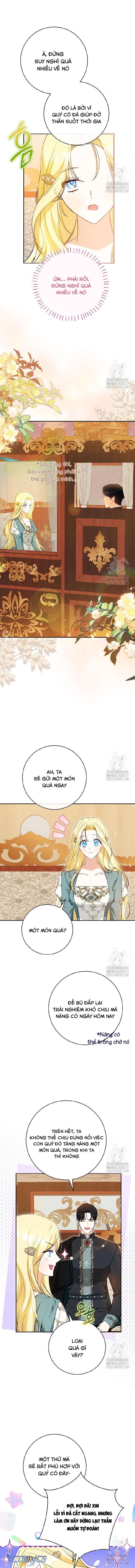 Hình Như Tôi Đã Xuyên Vào Cuốn Tiểu Thuyết Nào Đó Chapter 34 - Trang 4