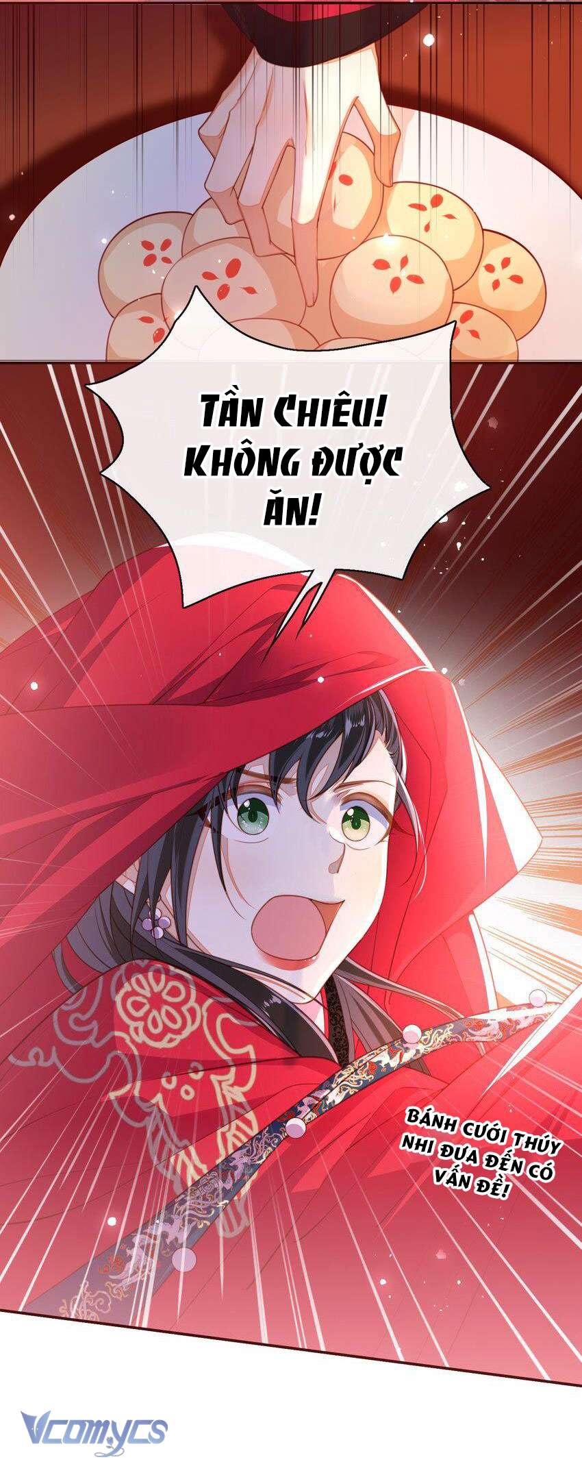 Đại Lão Phải Gả Cho Phu Quân Mù! Chap 7 - Trang 2