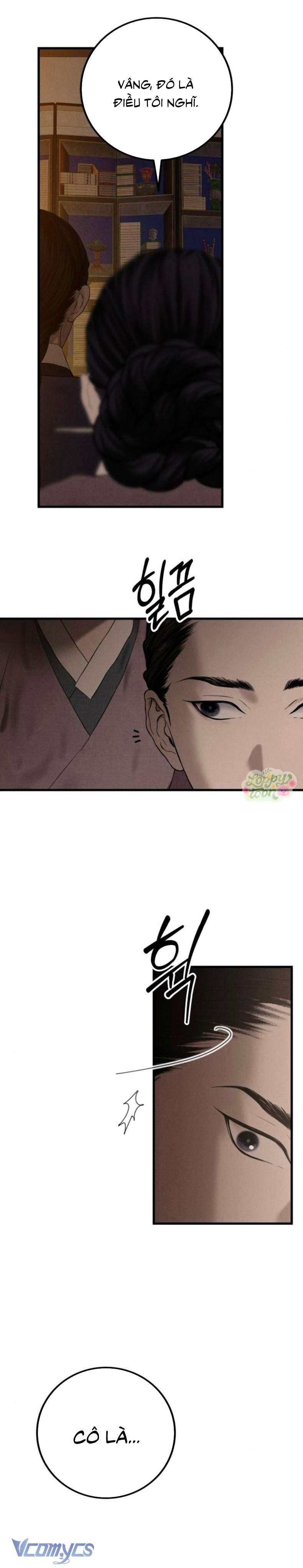 Cuộc Tuyển Chọn Vương Phi Triều Joseon Chap 29 - Trang 4