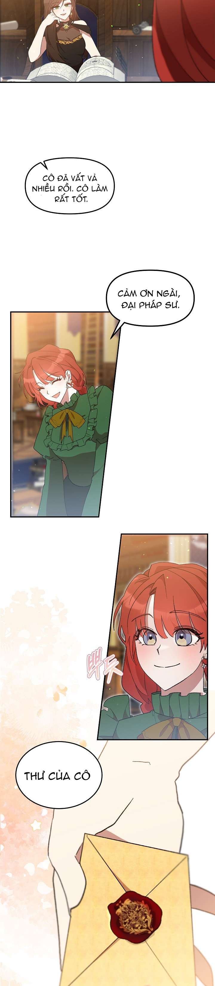 Tôi Đã Vô Tình Quyến Rũ Em Trai Của Nam Chính Chap 47 - Trang 3