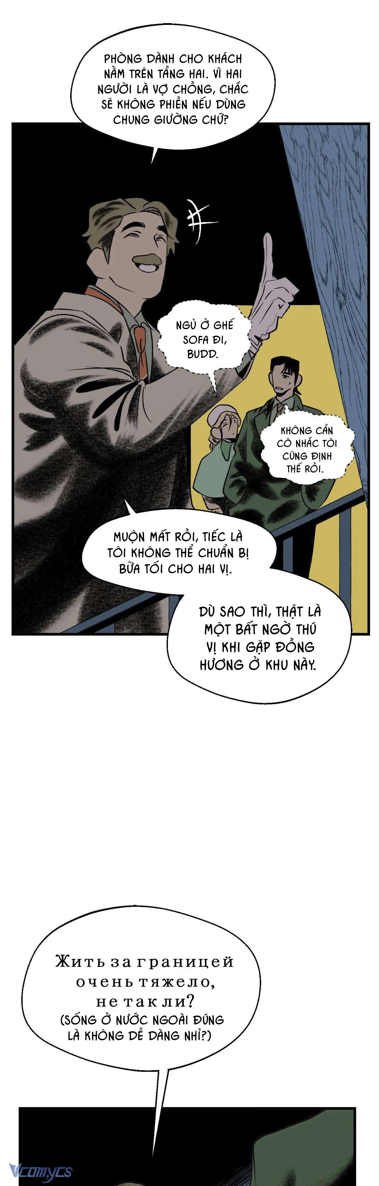 Melt - Phước Lành Chap 18 - Trang 3