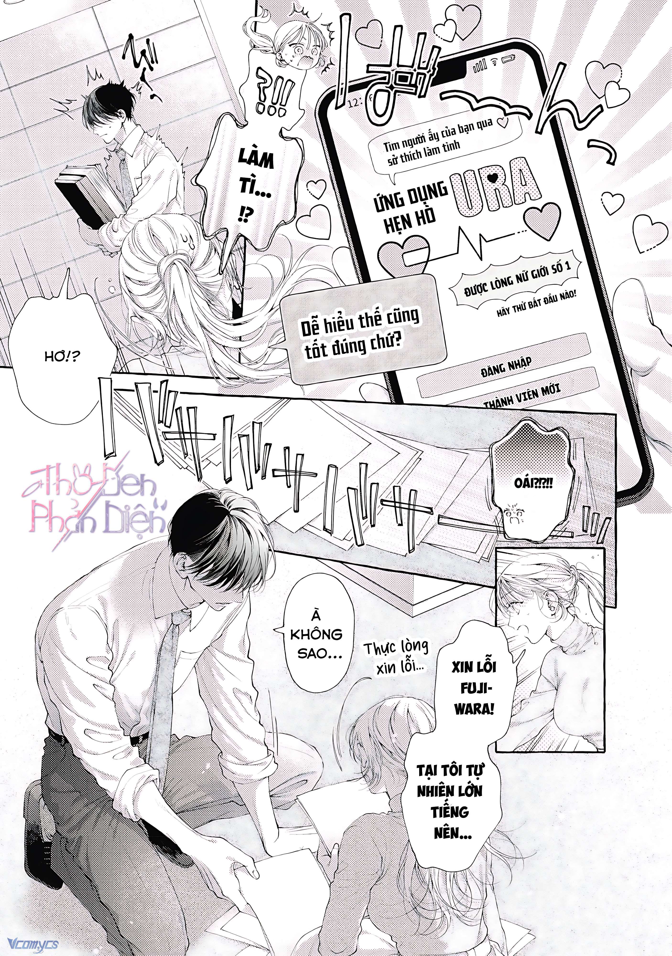 [18+] Tuyển Tập Truyện Ngắn Sếch Tàn Bạo Chap 4 - Trang 2