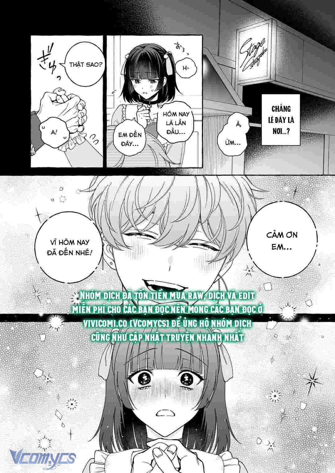 [18+] Tuyển Tập Truyện Ngắn Manga Chap 89 - Trang 3