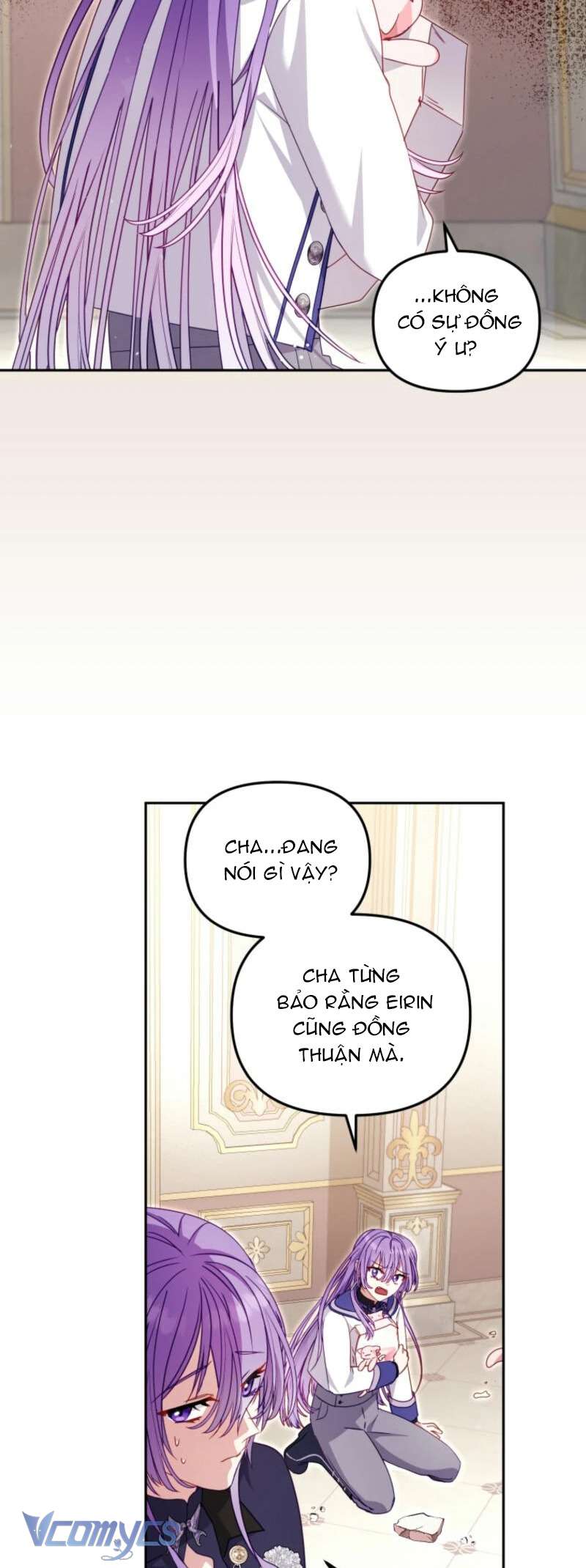 Tôi Được Nuôi Dưỡng Bởi Những Kẻ Phản Diện Chap 93 - Trang 3